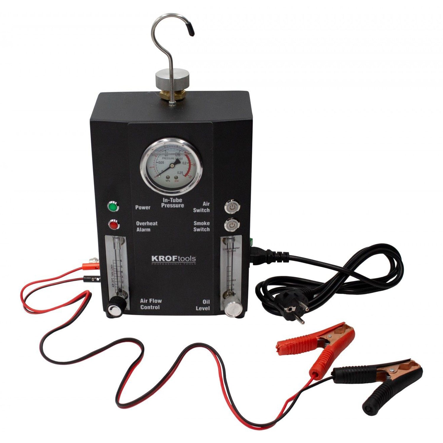 Kroftools Όργανο Μέτρησης 8726
