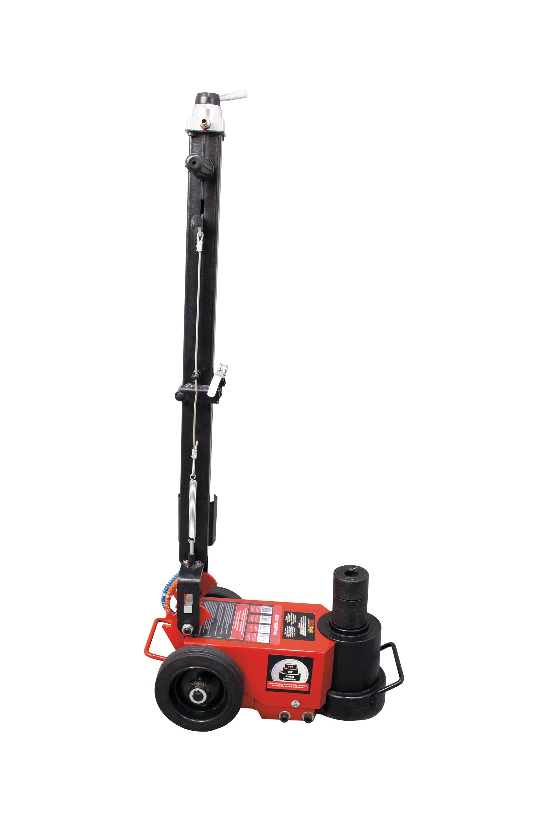 Υδρο-Πνευματικοσ Γρυλοσ 15-30T Kroftools