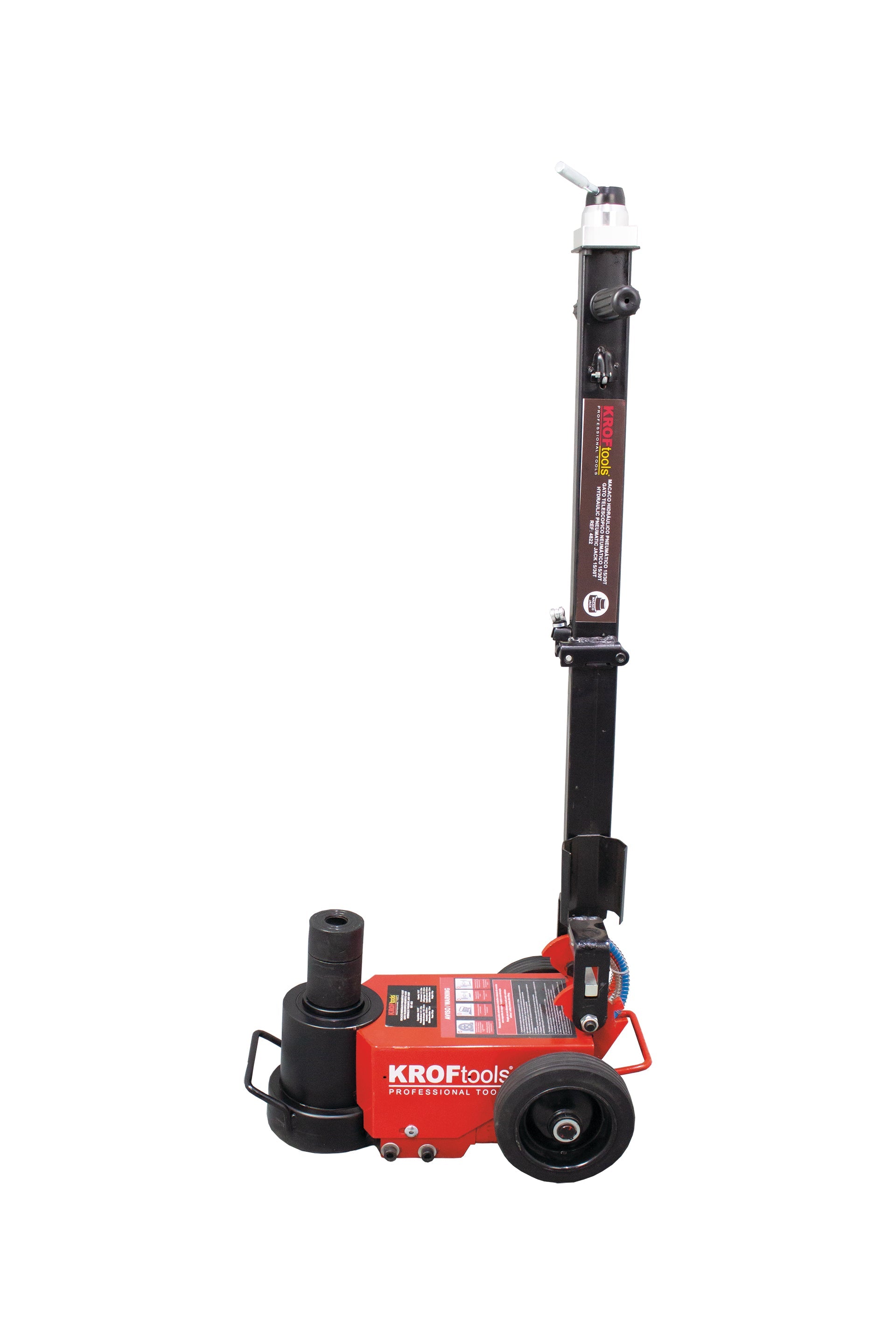 Υδρο-Πνευματικοσ Γρυλοσ 15-30T Kroftools
