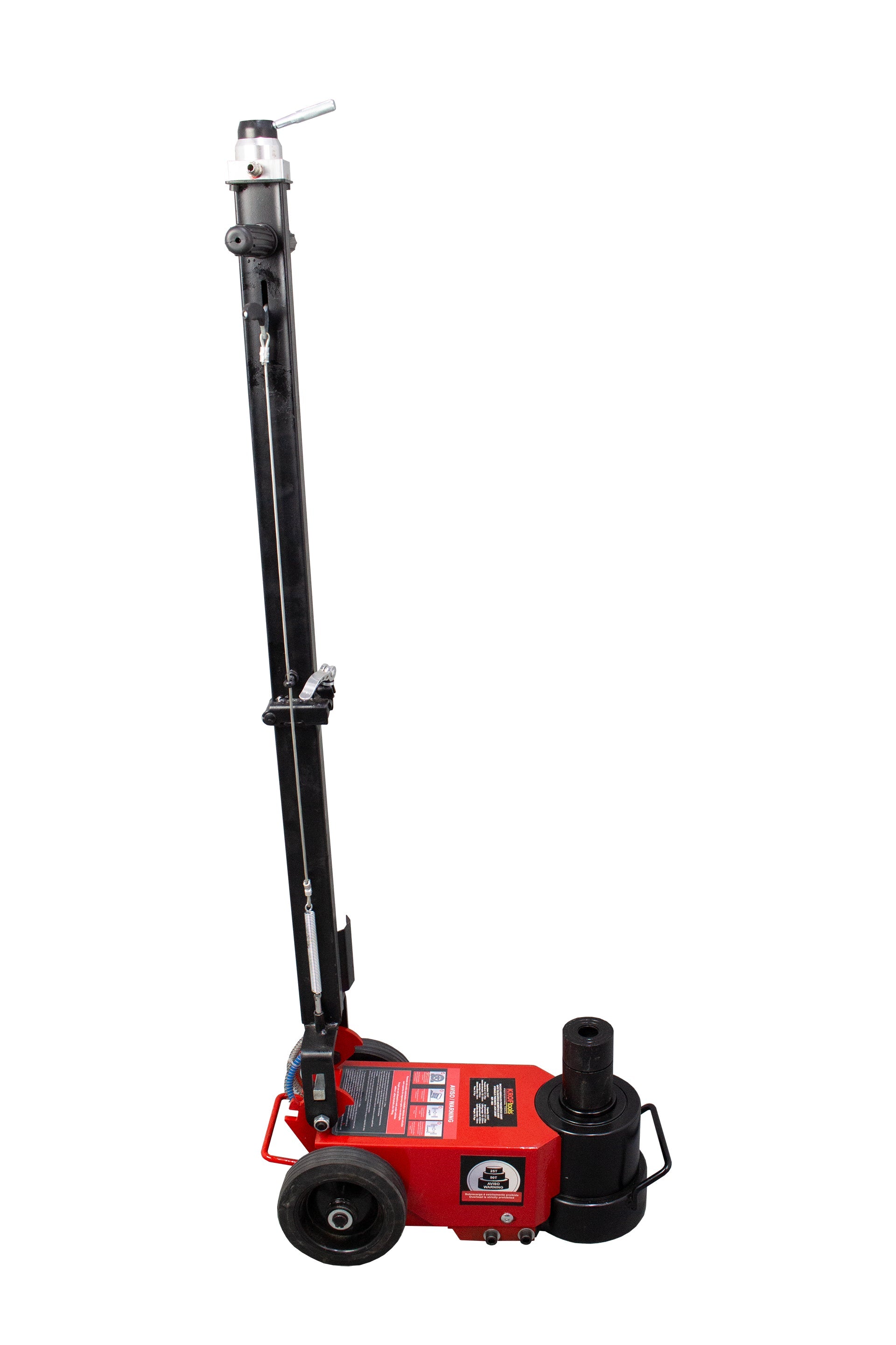 Υδρο-Πνευματικοσ Γρυλοσ 25-50T Kroftools