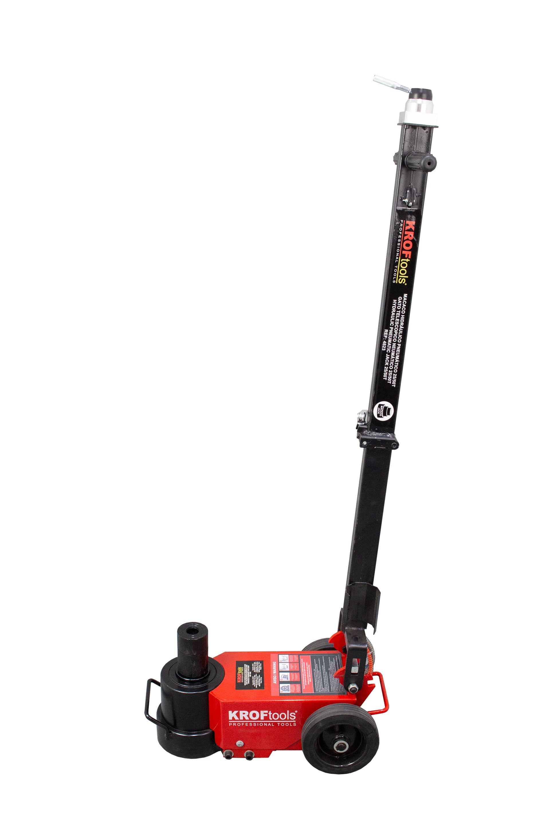 Υδρο-Πνευματικοσ Γρυλοσ 25-50T Kroftools