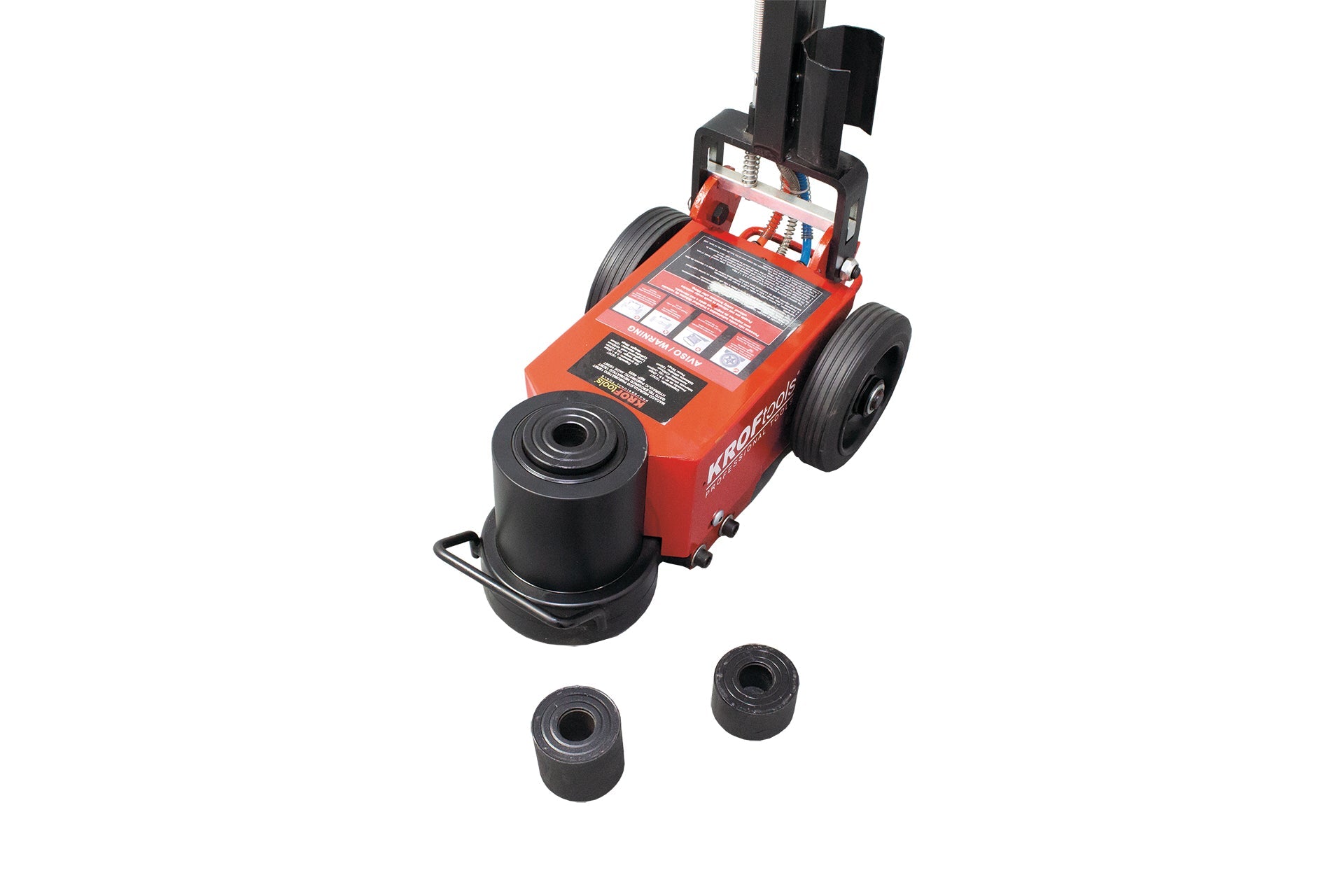 Υδρο-Πνευματικοσ Γρυλοσ 15-30T Kroftools