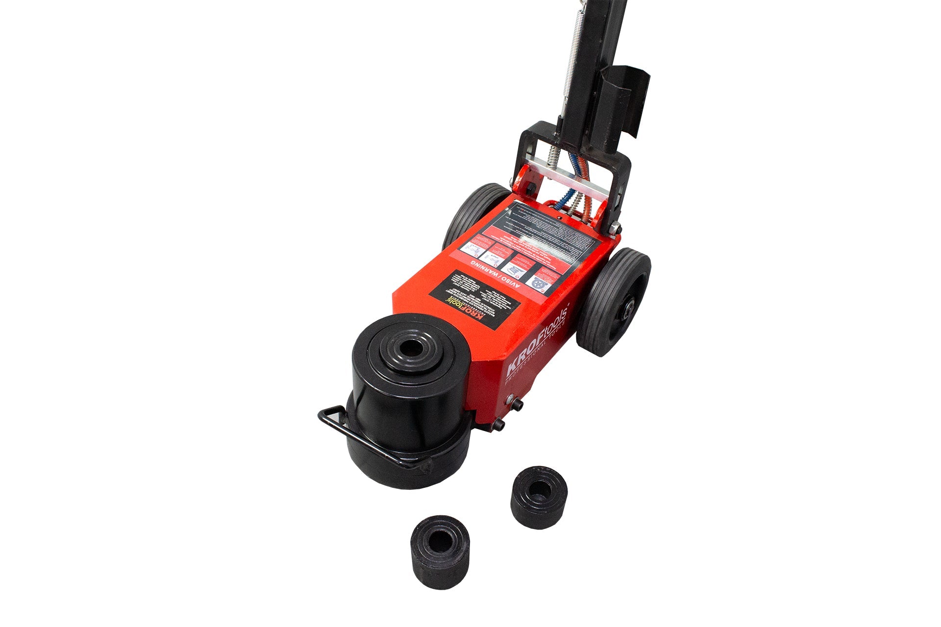 Υδρο-Πνευματικοσ Γρυλοσ 25-50T Kroftools