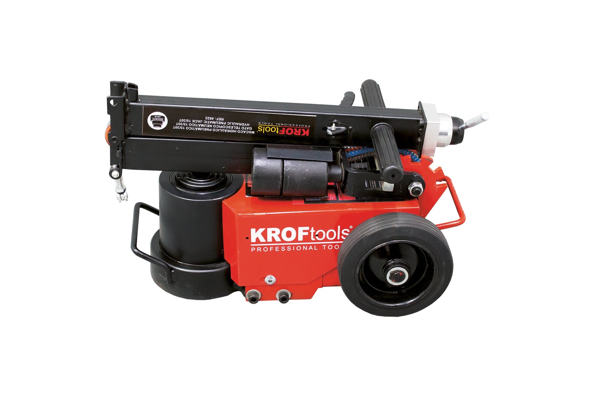 Υδρο-Πνευματικοσ Γρυλοσ 15-30T Kroftools