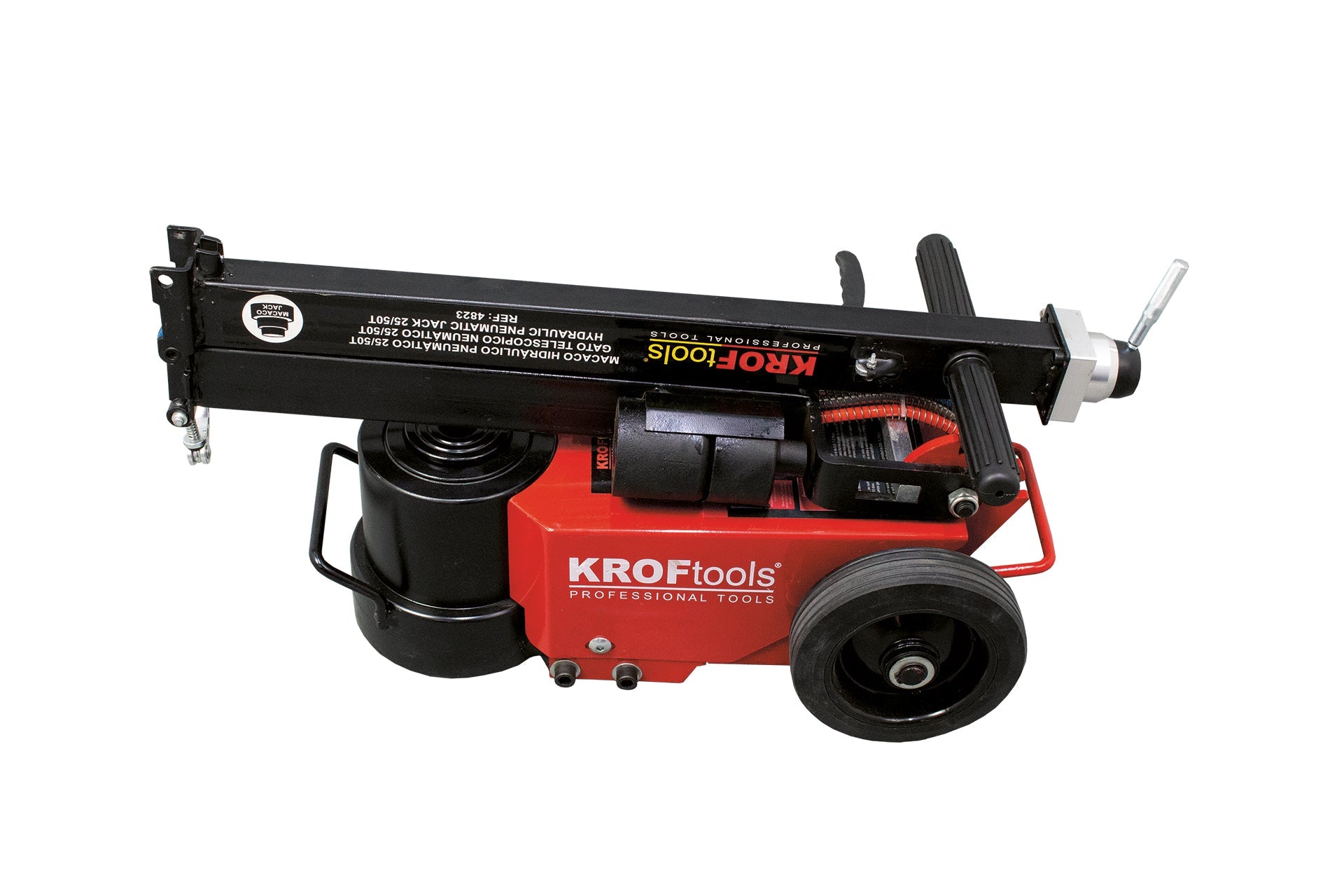 Υδρο-Πνευματικοσ Γρυλοσ 25-50T Kroftools