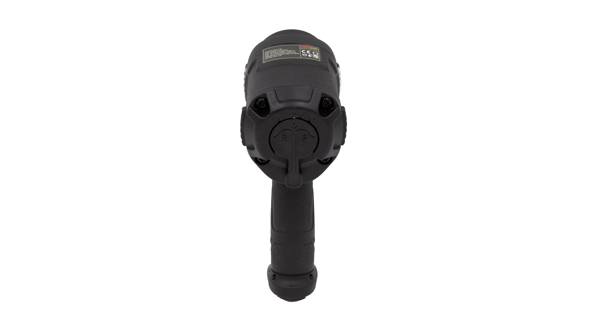 Αεροκλειδο 1/2" Μινι Impact 1200Nm Kroftools