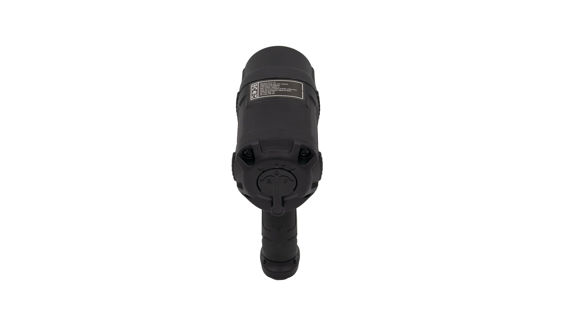 Πνευματικό Πιστόλι Κρούσης 1/2'' 1600Nm Kroftools