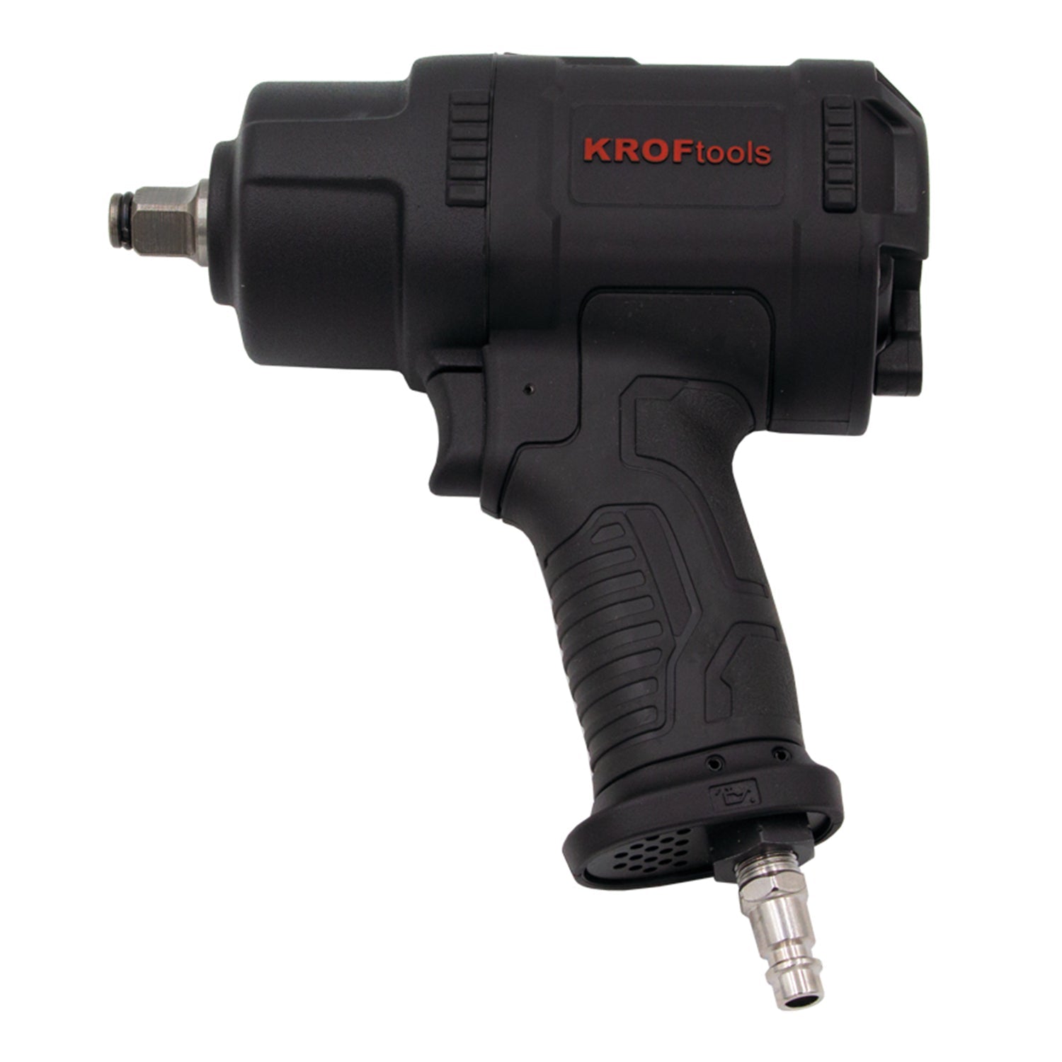 Πνευματικό Πιστόλι Κρούσης 1/2'' 1600Nm Kroftools