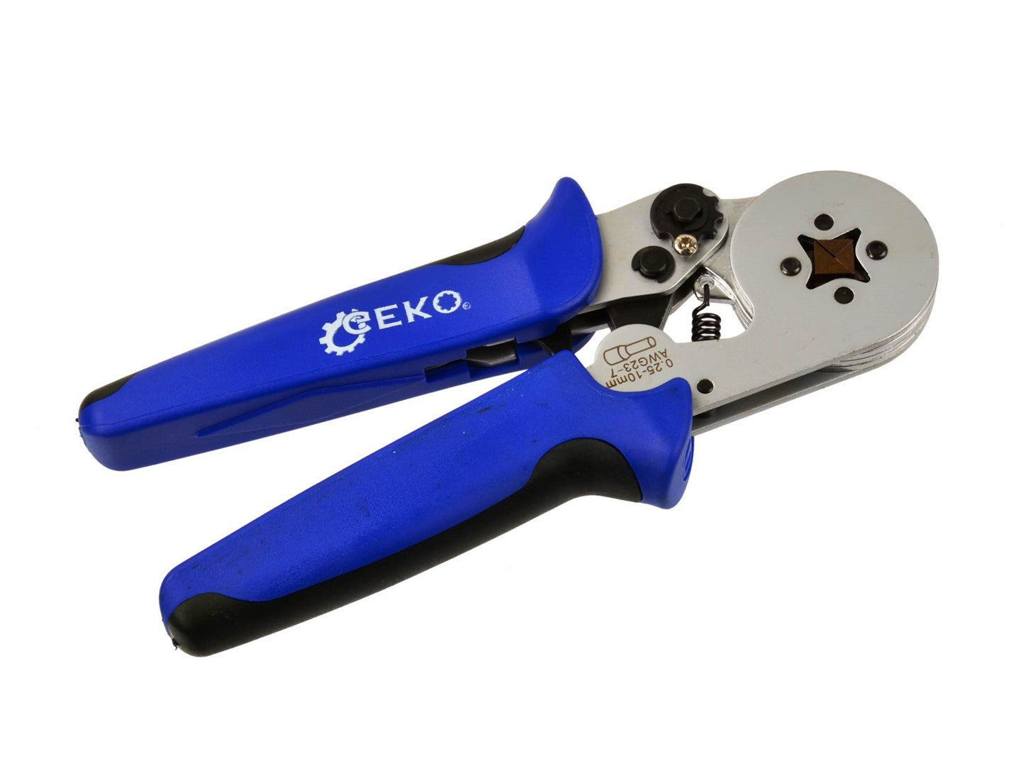 Πενσα Συμπιεσησ Συνδετηρων 0.25-10 Mm 10/40