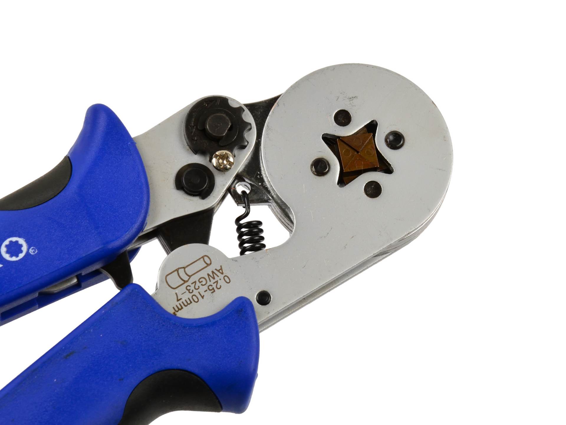 Πενσα Συμπιεσησ Συνδετηρων 0.25-10 Mm 10/40