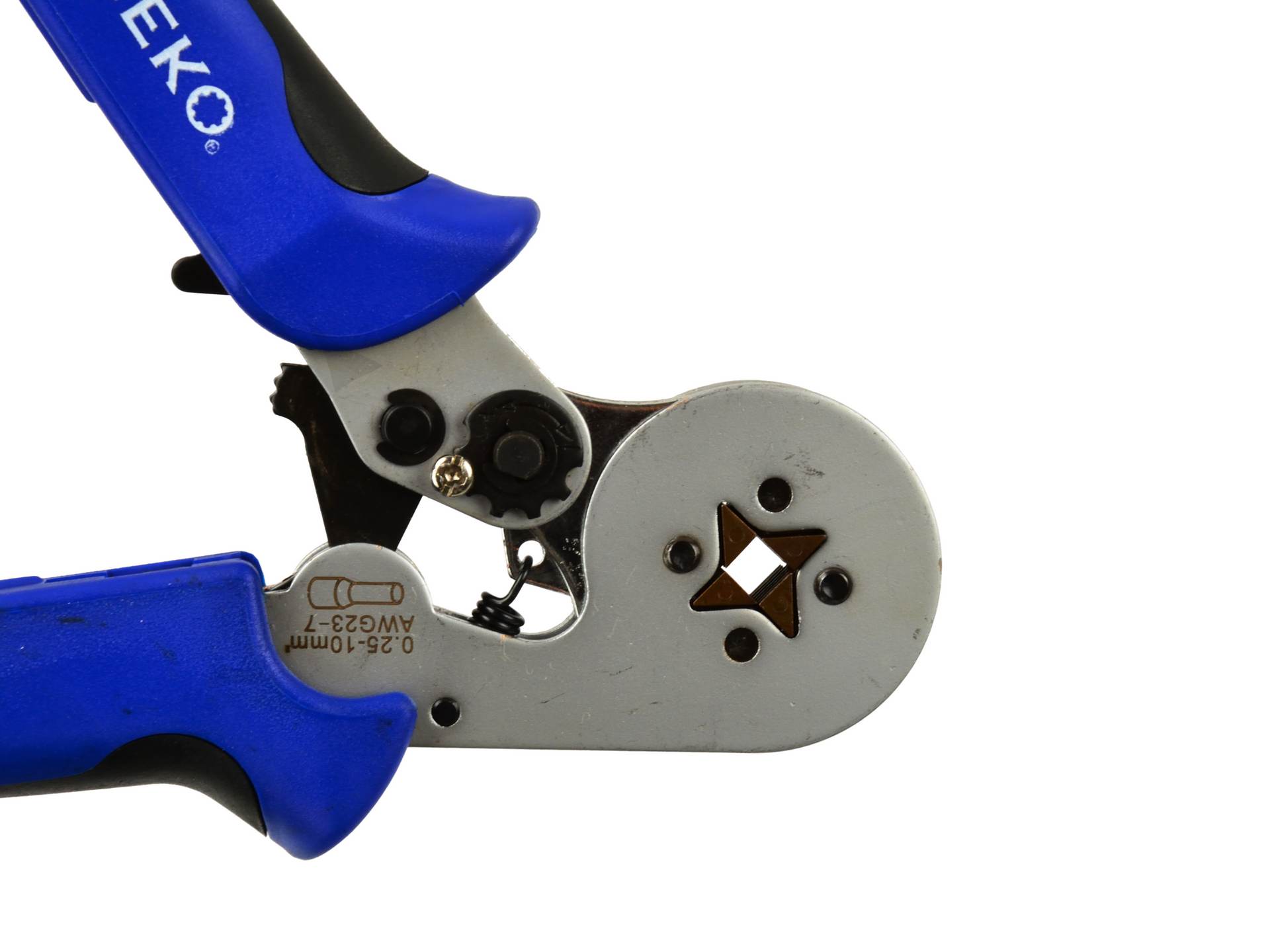 Πενσα Συμπιεσησ Συνδετηρων 0.25-10 Mm 10/40