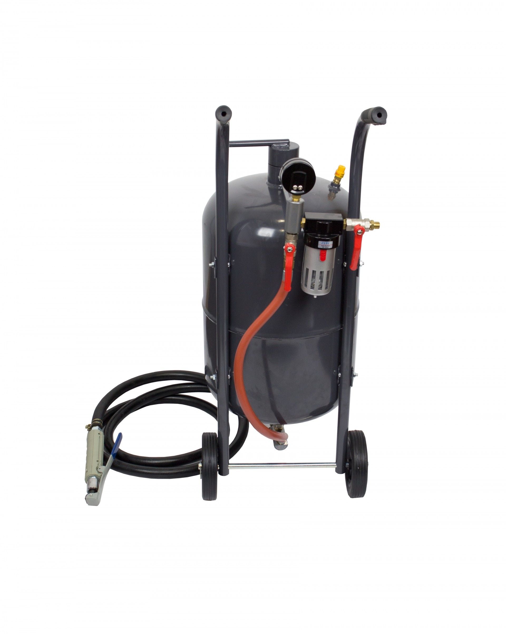 Συσκευη Αμμοβολησ Εξωτερικου Χωρου 40 L Kroftools