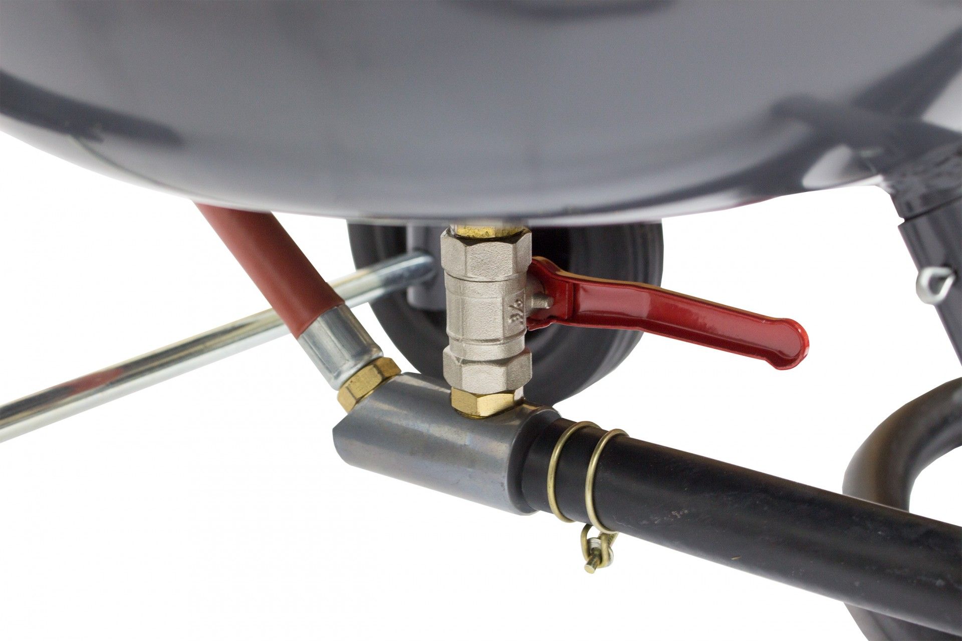 Συσκευη Αμμοβολησ Εξωτερικου Χωρου 40 L Kroftools