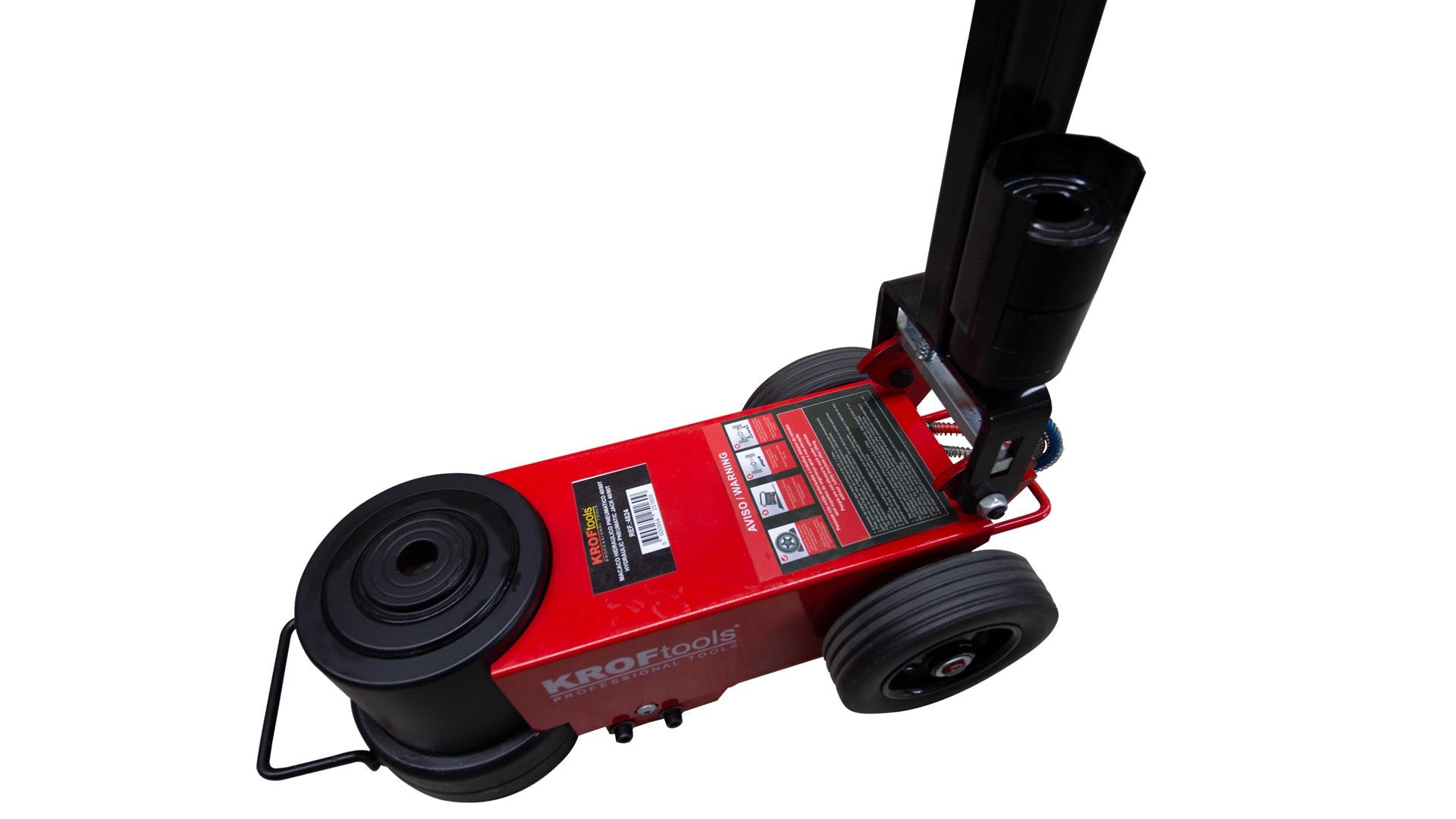 Υδρο-Πνευματικοσ Γρυλοσ 40-80T Kroftools