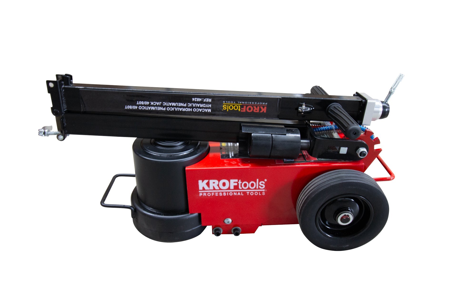 Υδρο-Πνευματικοσ Γρυλοσ 40-80T Kroftools