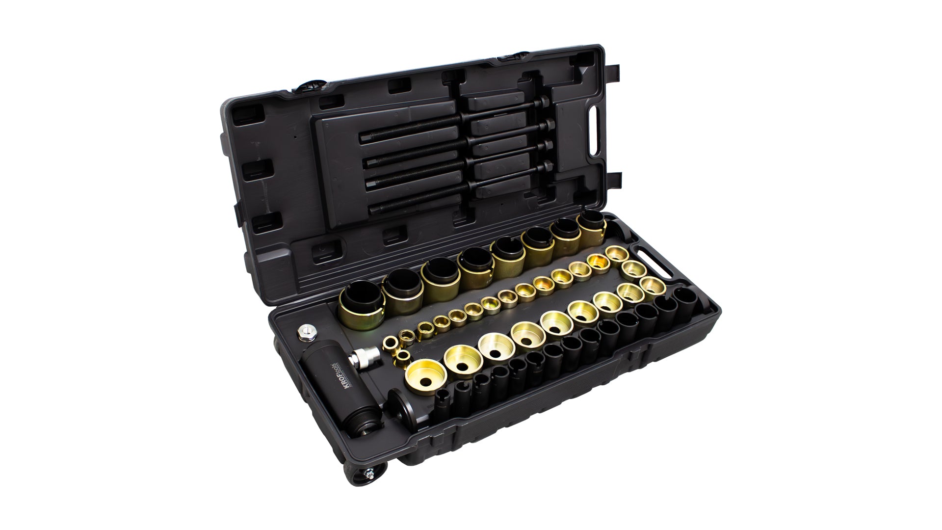 Σετ Εργαλείο Σινεμπλόκ Και Ρουλεμάν Υδραυλικό 63Τμχ