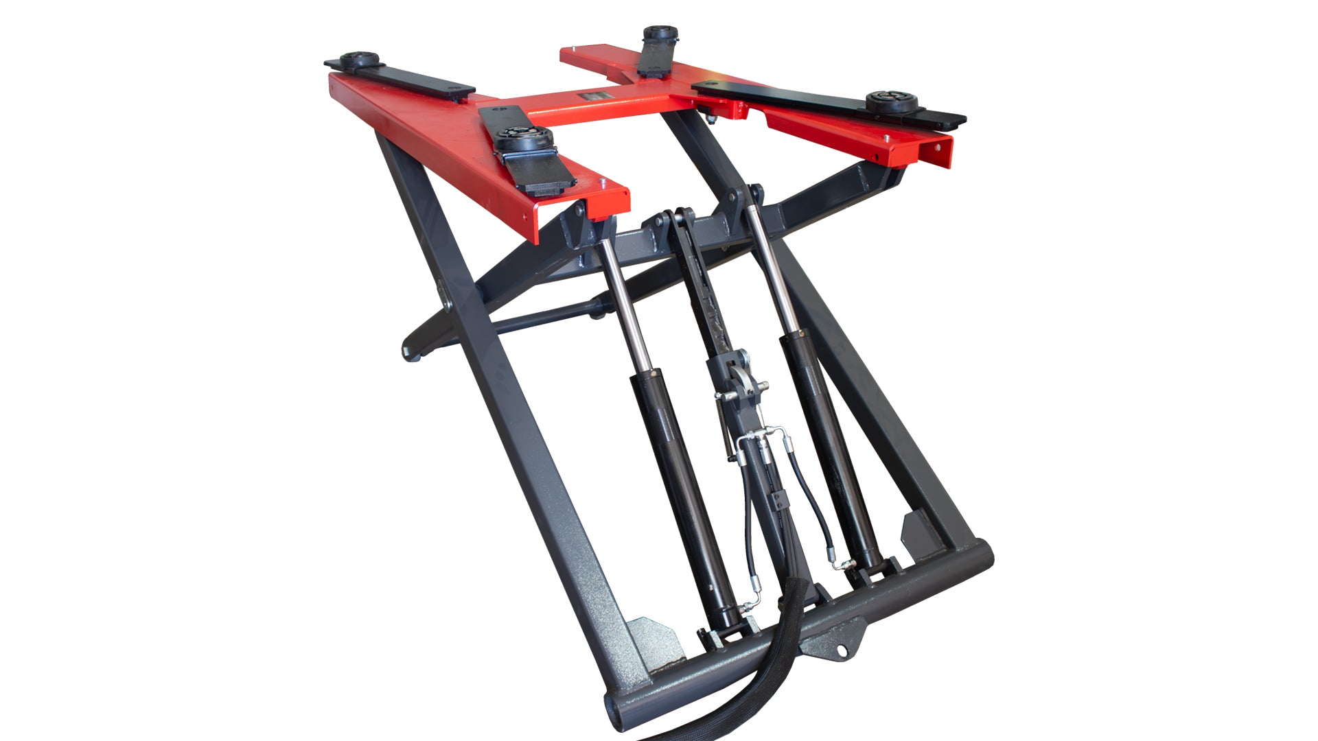 Ανυψωτικό Λαμαρίνας Βουλκανιζατέρ Ψαλιδωτό 3Τ 230V