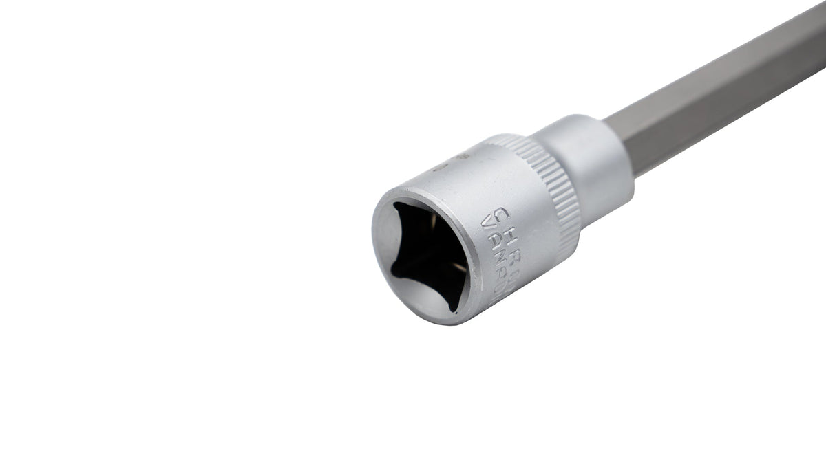 Μύτη Με Καρυδάκι Spline XZN M10 1/2" 200mm