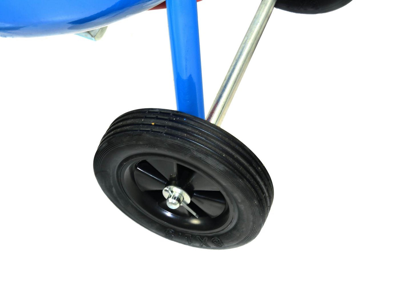 Φορητή - Κινητή Αμμοβολή με Μανόμετρο 76 L