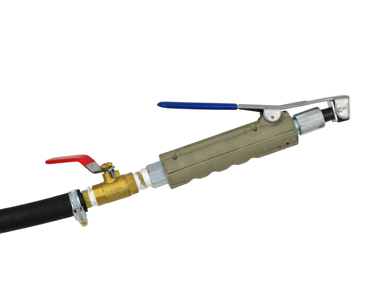 Φορητή - Κινητή Αμμοβολή με Μανόμετρο 76 L