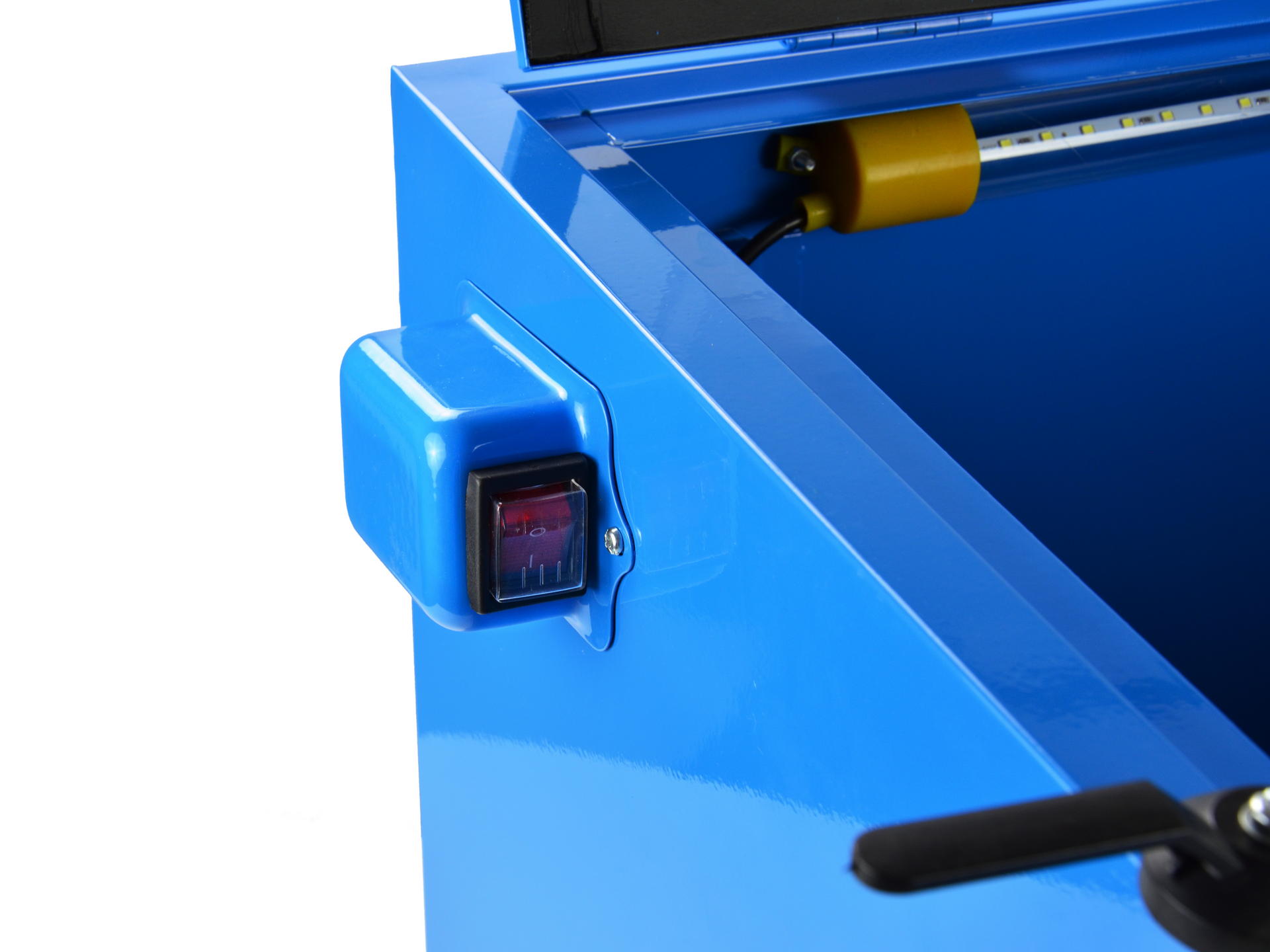 Θαλαμοσ Αμμοβολησ 90L Geko