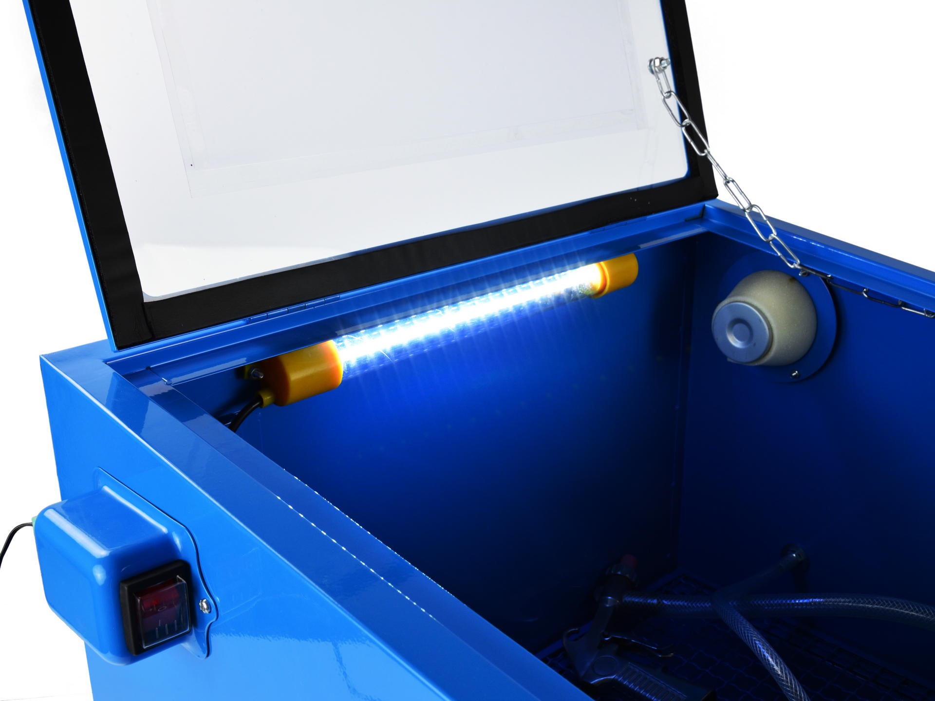 Θαλαμοσ Αμμοβολησ 90L Geko