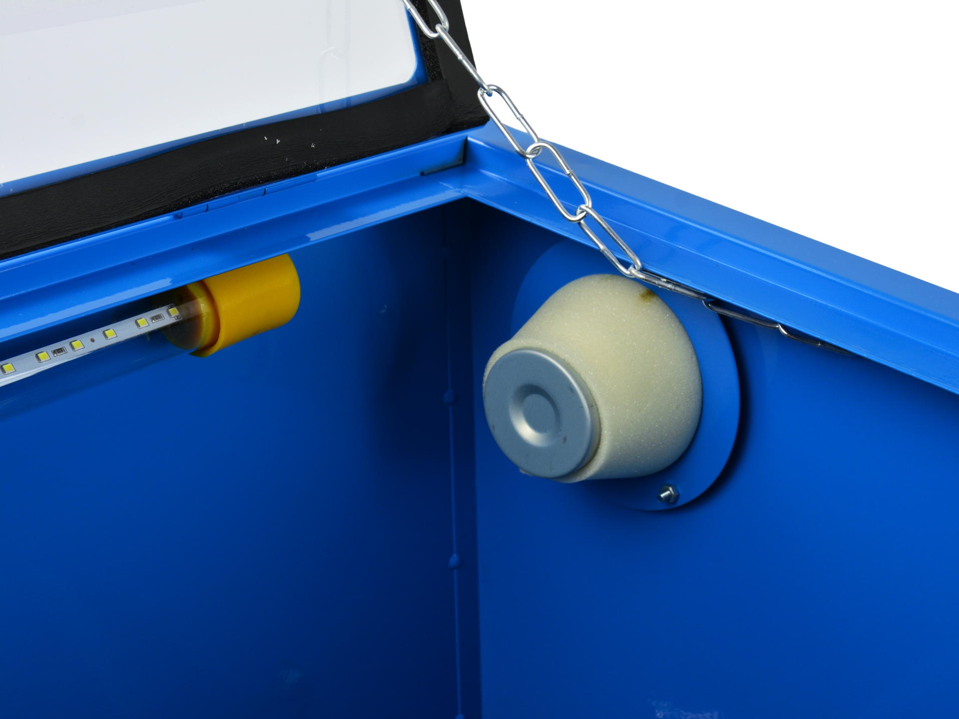 Θαλαμοσ Αμμοβολησ 90L Geko