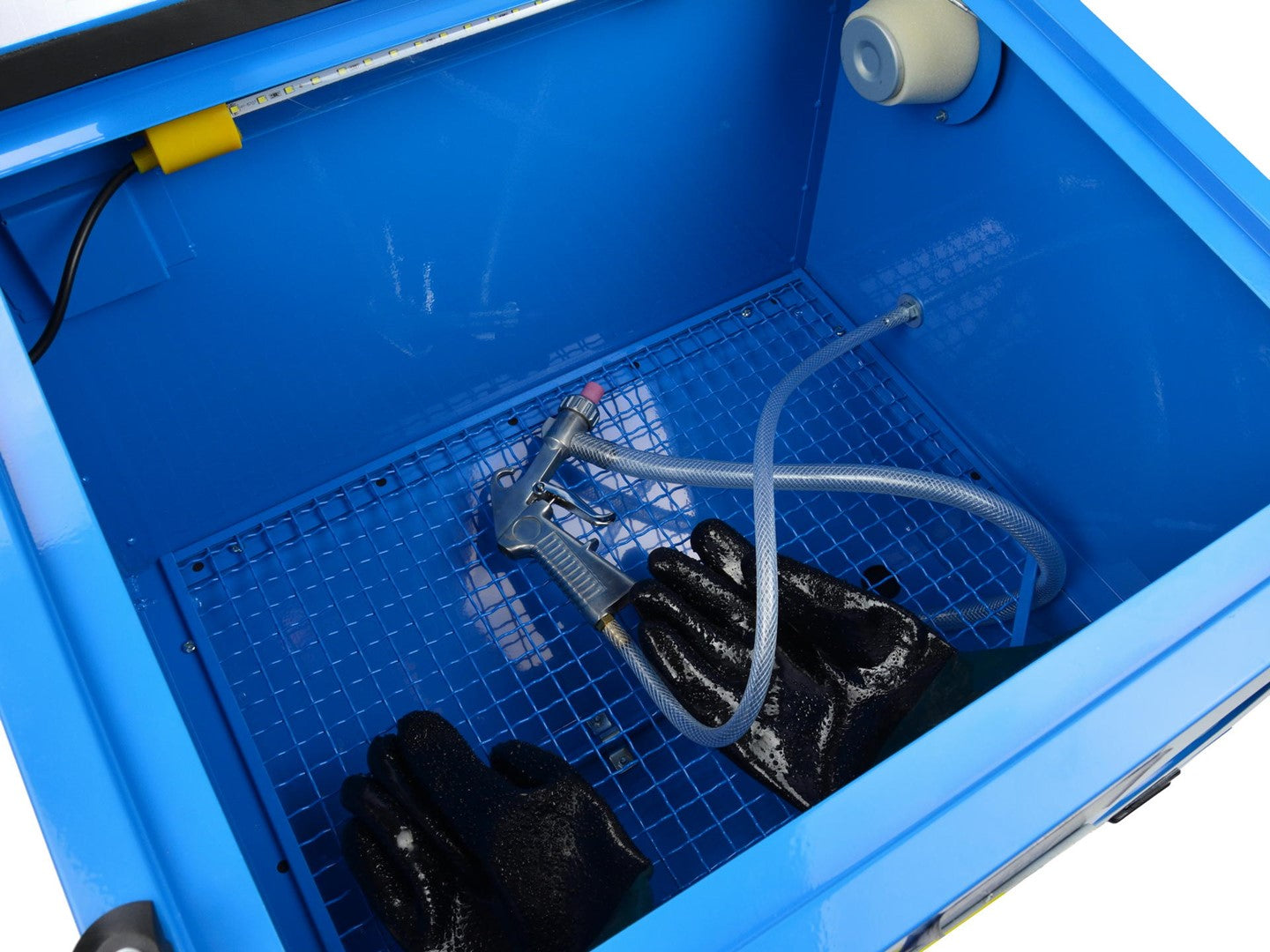 Θαλαμοσ Αμμοβολησ 90L Geko