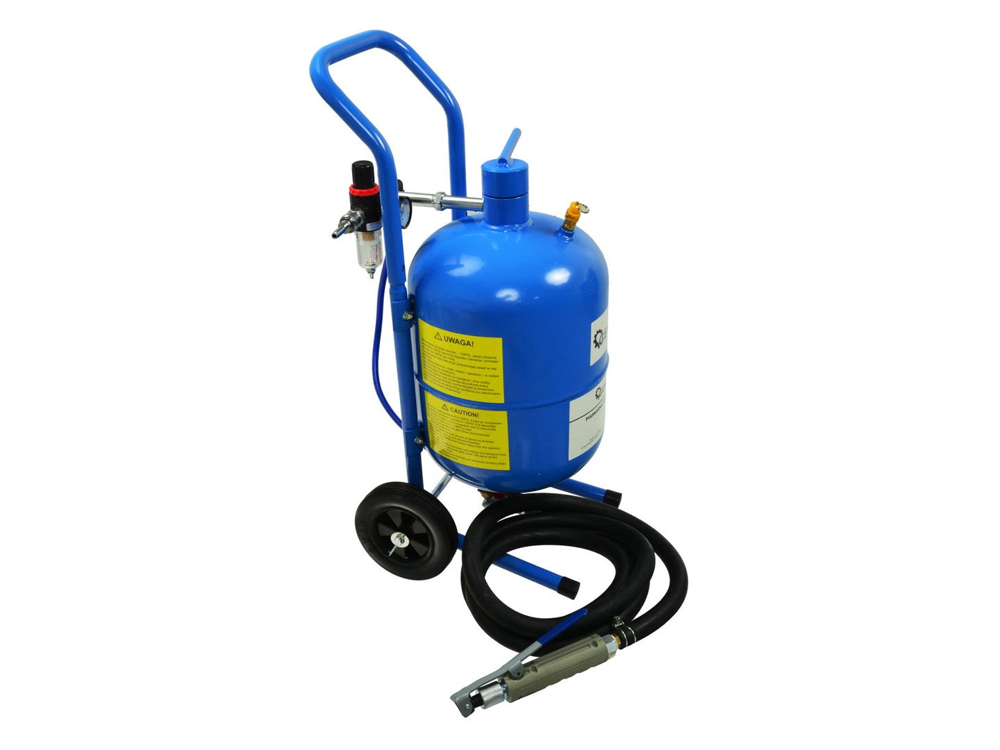 Geko Αμμοβολέας