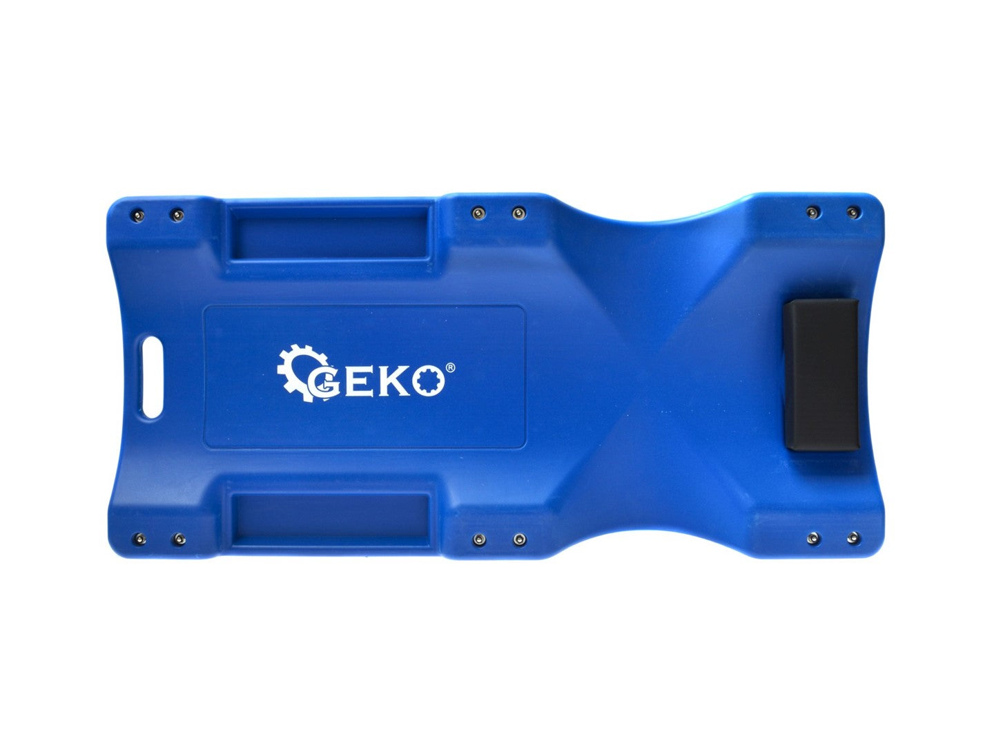 Κινητό Μηχανικό Κρεβάτι Από Πλαστικό 40" Με 6 Ρόδες