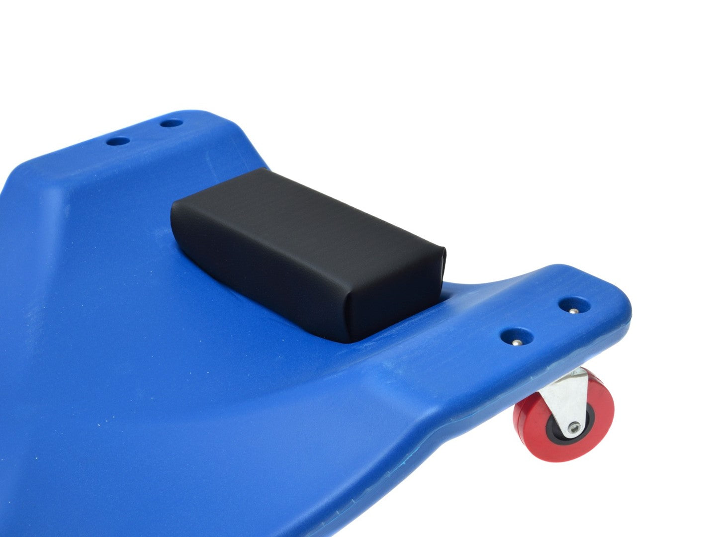 Κινητό Μηχανικό Κρεβάτι Από Πλαστικό 40" Με 6 Ρόδες