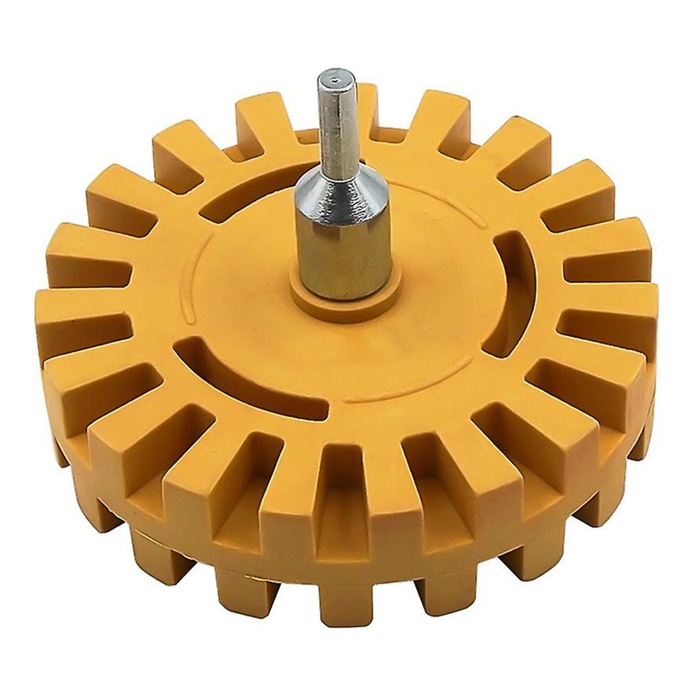 Οδοντωτη Γομα Για Αφαιρεση Ακαθαρσιων Και Κολλασ Aok, Δισκοσ Καουτσουκ Για Καθαρισμο Αυτοκολλητου