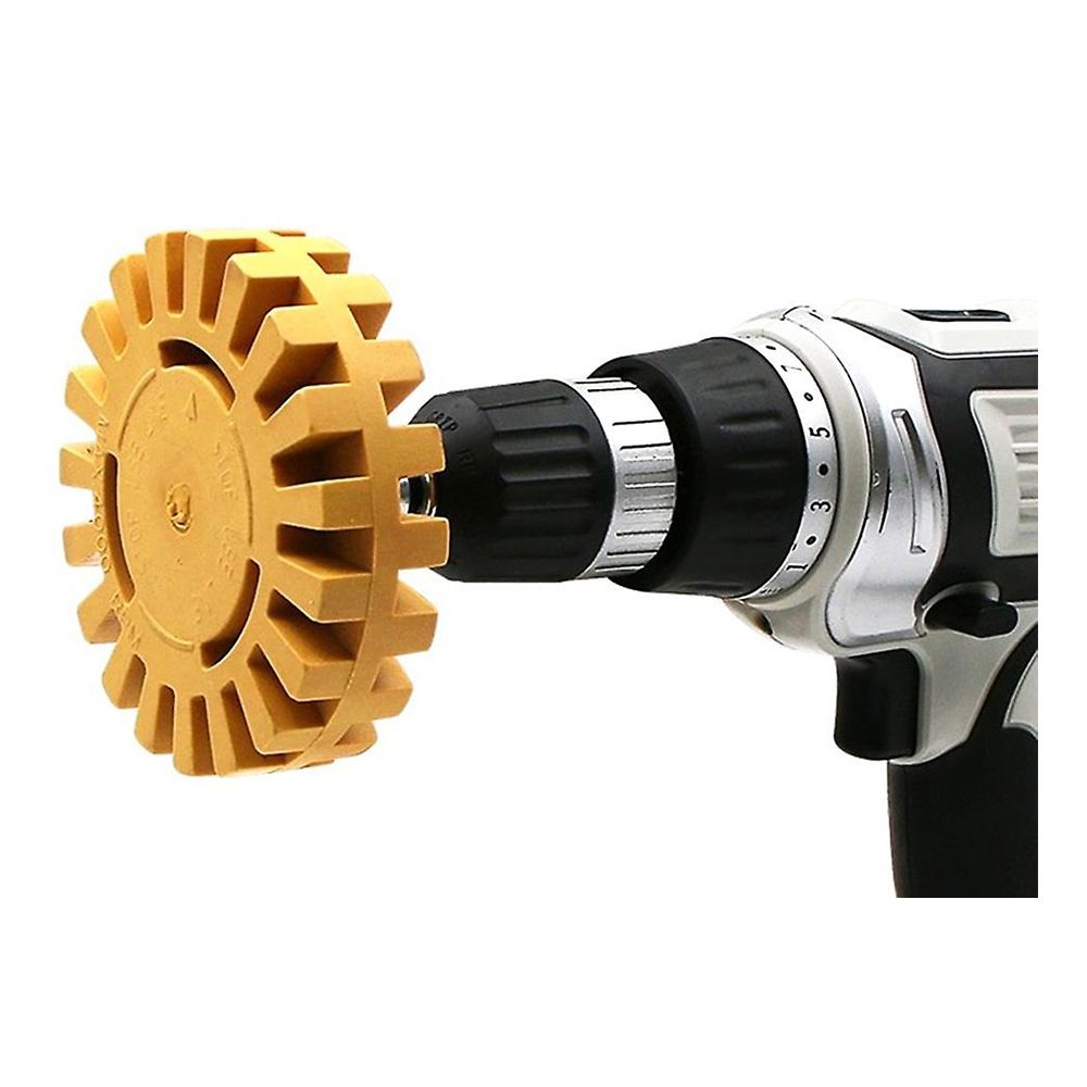 Οδοντωτη Γομα Για Αφαιρεση Ακαθαρσιων Και Κολλασ Aok, Δισκοσ Καουτσουκ Για Καθαρισμο Αυτοκολλητου