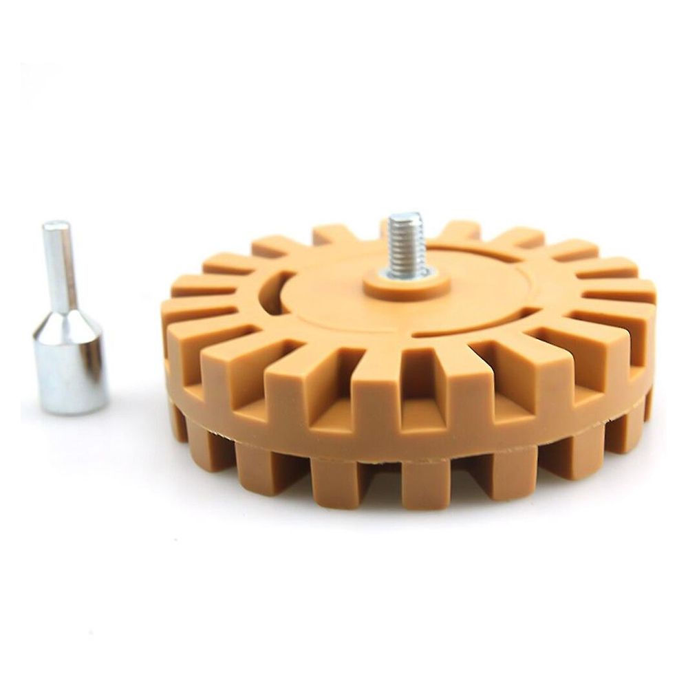 Οδοντωτη Γομα Για Αφαιρεση Ακαθαρσιων Και Κολλασ Aok, Δισκοσ Καουτσουκ Για Καθαρισμο Αυτοκολλητου