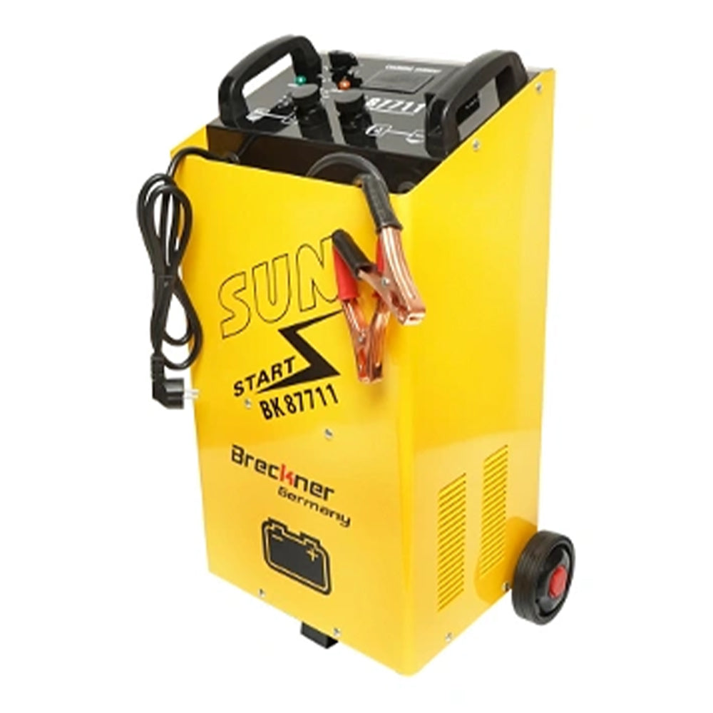 Φορτιστησ-Εκκινητησ Μπαταριασ Με Ανορθωτη 1000A