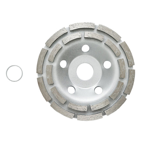 Δίσκος Λείανσης Δομικών Υλικών 125mm (Σκυρόδεμα, Γρανίτη, Μάρμαρο)