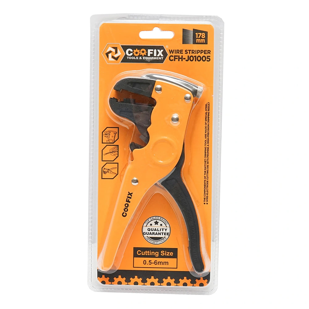 Aυτοματοσ Απογυμνωτησ Καλωδιων