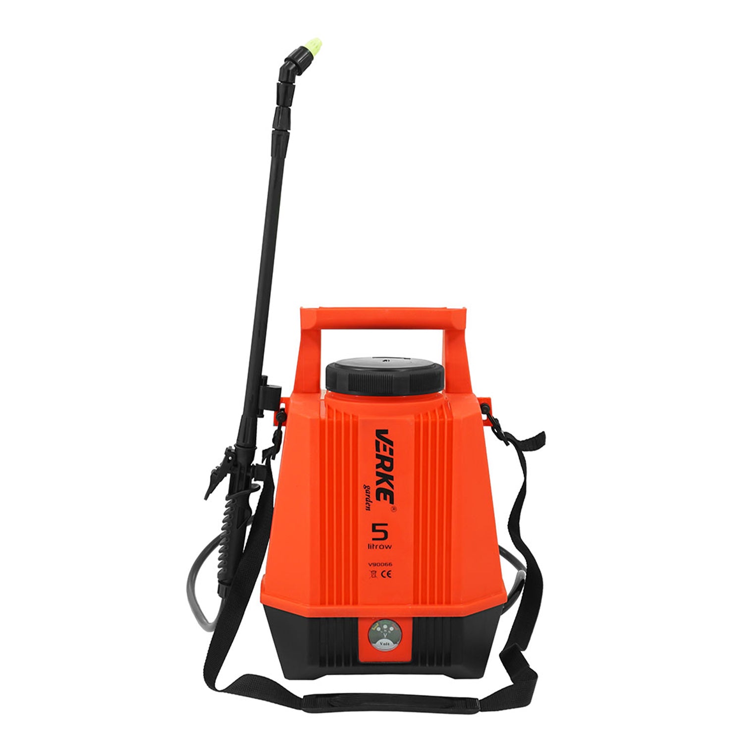 Ηλεκτρικός Ψεκαστήρας 5L Vermorel Με Μπαταρία 12V Για Κήπους Και Καλλιέργειες VERKE GARDEN