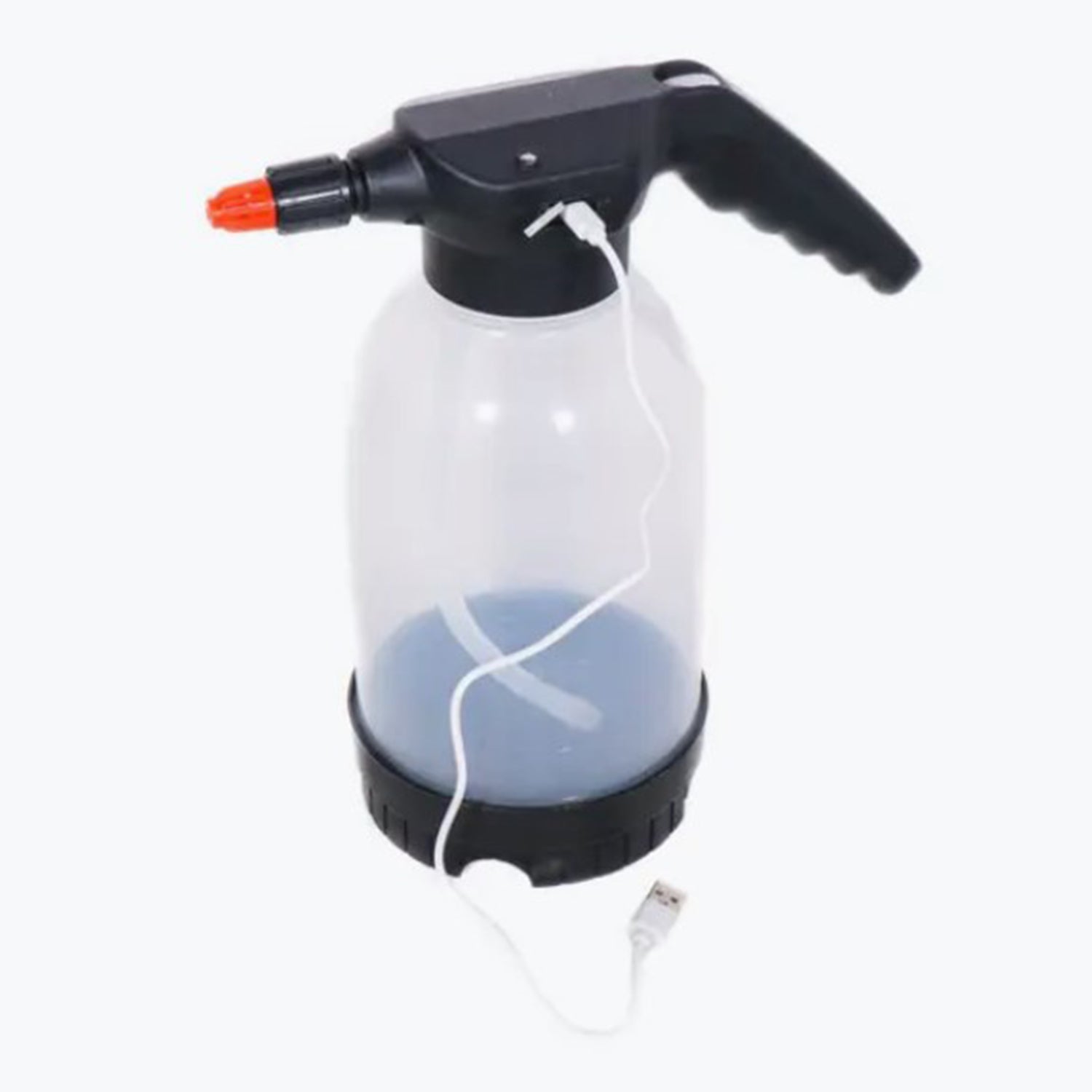 Χειροκινητη Αντλια Ψεκασμου Χειροσ 2L Με Φορτιση Usb