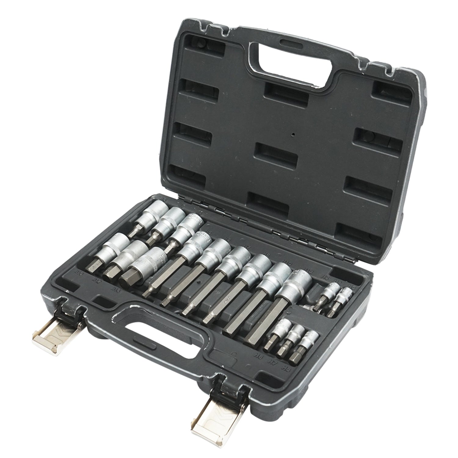 Σετ Καρυδακια Me Μυτεσ Βιτσ Imbus Κοντα Και Μακρια 1/4 1/2 18 Τμχ