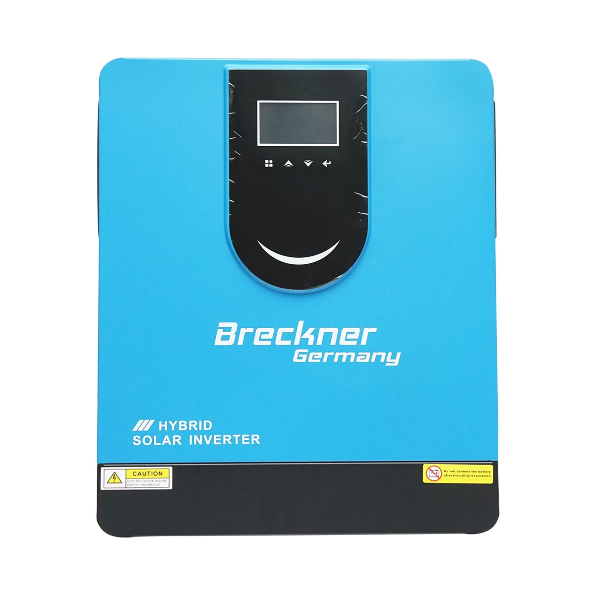 Inverter Καθαρού Ημιτόνου 6.2kw BRECKNER GERMANY 48V 120A MPPT OFF-GRID SY-6.2K-48V