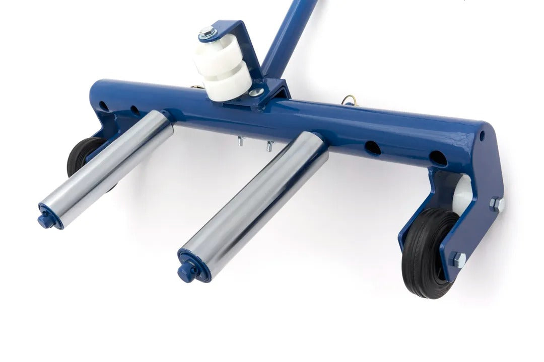 Tρόλει-Καρότσι Μεταφοράς Τροχών Και Ελαστικών Φορτηγού, 250kg HBM MACHINES