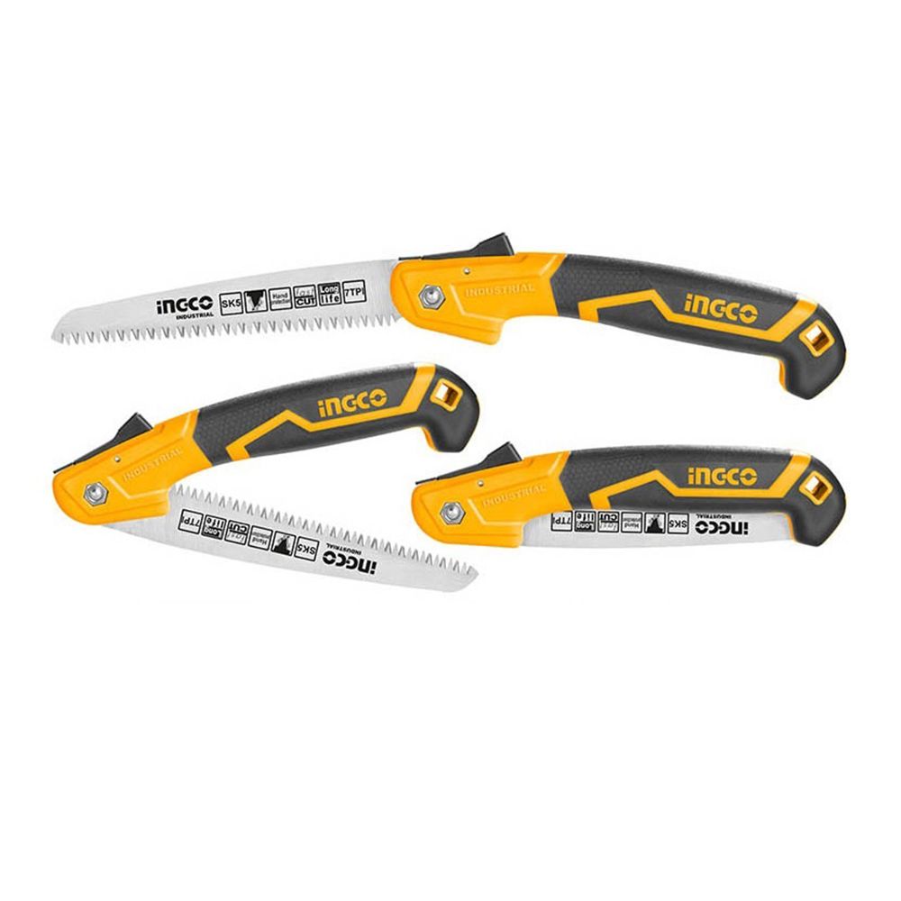 Ingco Πριόνι Σπαστό 18Cm