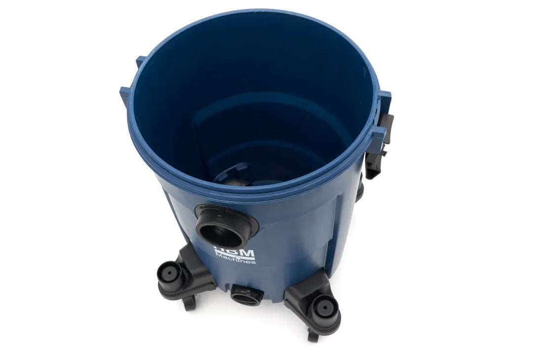 Σκούπα Υγρών-Στερεών Βιομηχανική 1200w 25L HBM