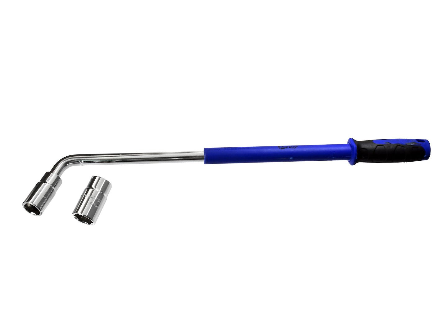 Μπουλονόκλειδο Τηλεσκοπικό 1/2" 17-19-21-23mm GEKO