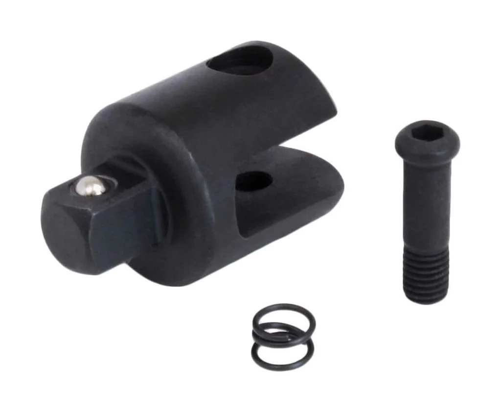 Μανέλα 1/2" Καρέ Σπαστή 600mm + Ανταλλακτικός Σύνδεσμος Μανέλας 1/2" GEBO TOOLS