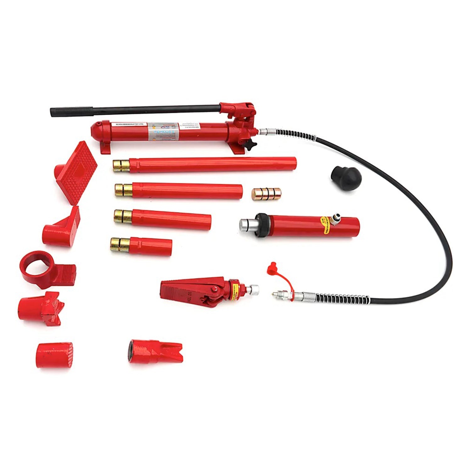 Υδραυλική Πρέσα - Yδραυλικός Γρύλος Φανοποιίας 10Τ