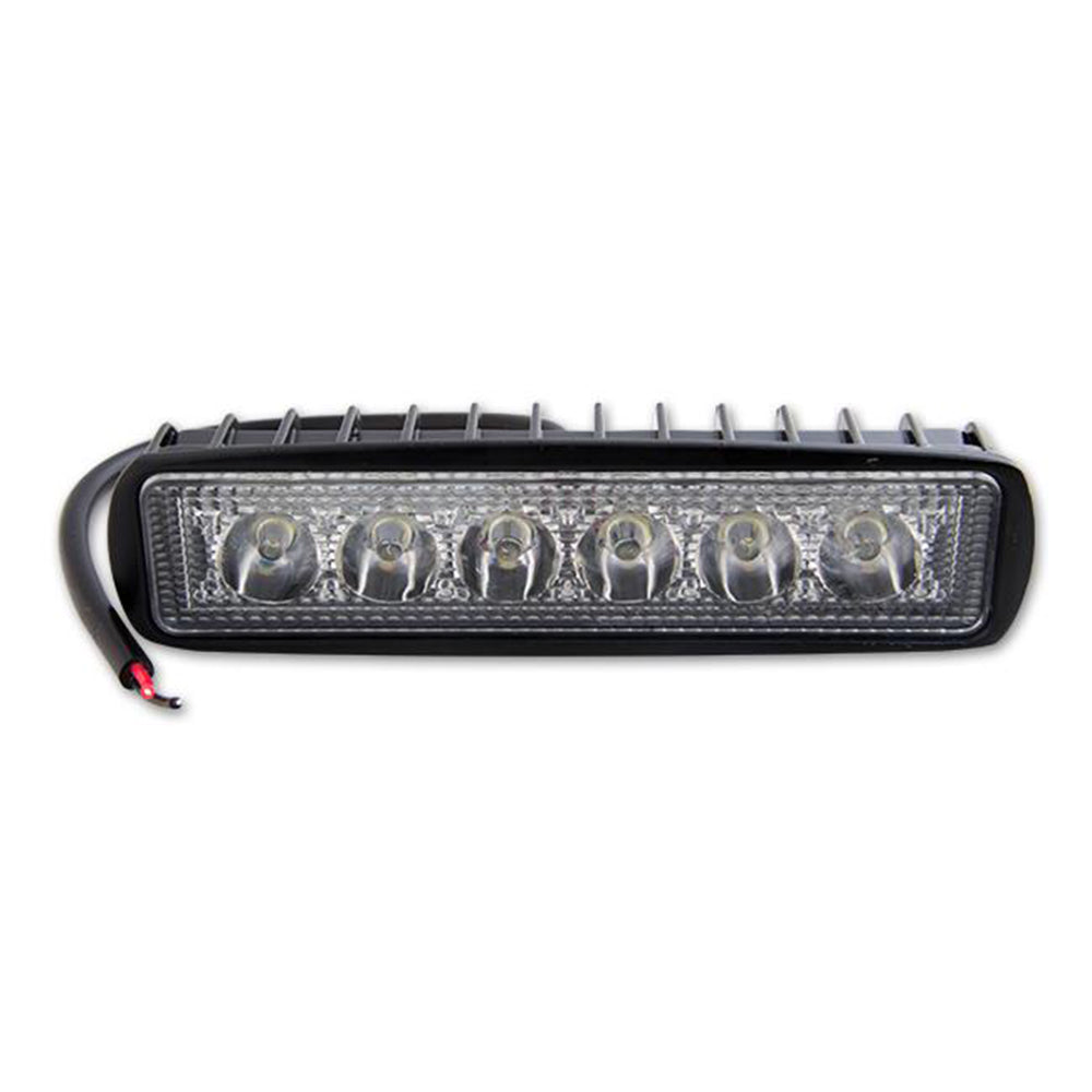 Προβολέας Led Αυτοκινήτου 18W 10-32V, 6 Led