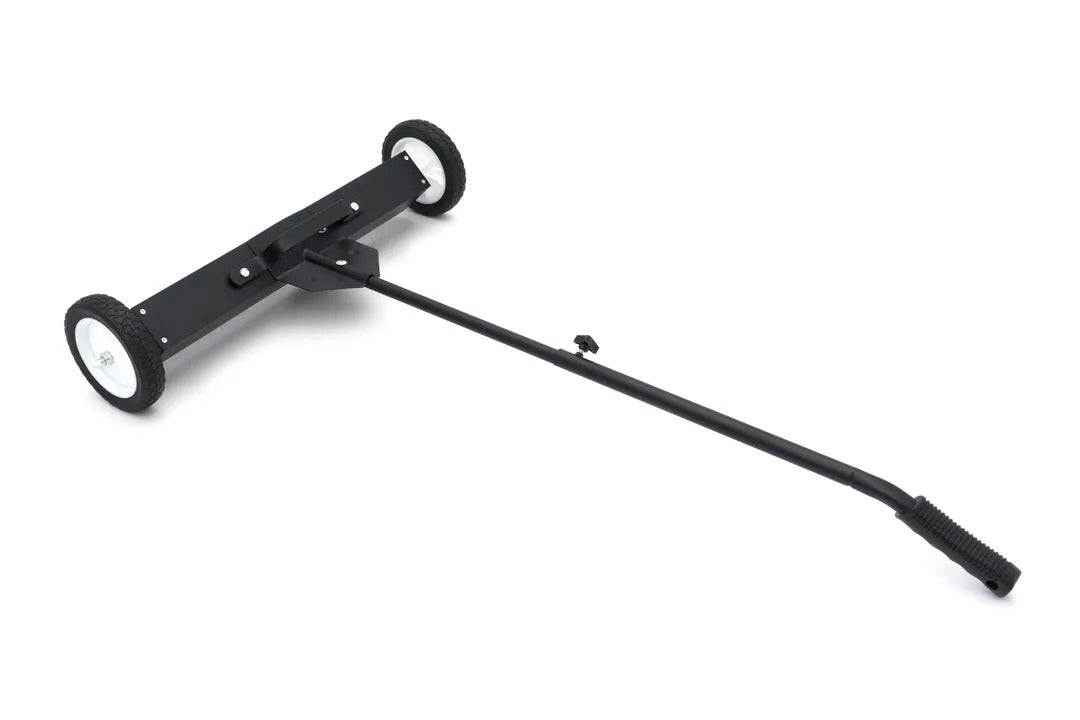 Μαγνητική Σκούπα Με Ροδάκια HBM