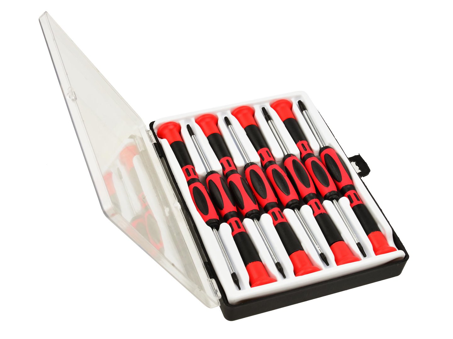 Σετ Κατσαβίδια Ακριβείας Torx T5-T20 8Τμχ GEKO